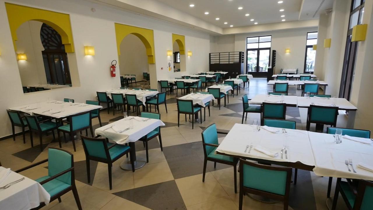 Oasis Saidia Palace & Blue Pearl 외부 사진