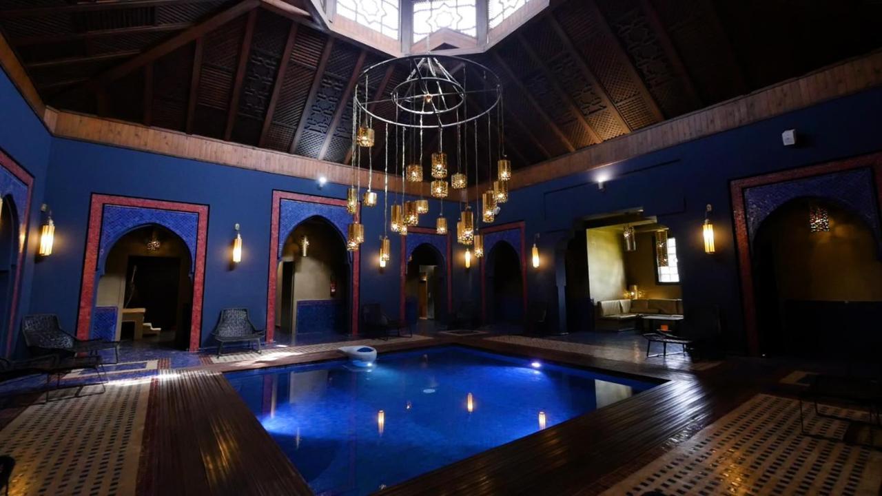 Oasis Saidia Palace & Blue Pearl 외부 사진