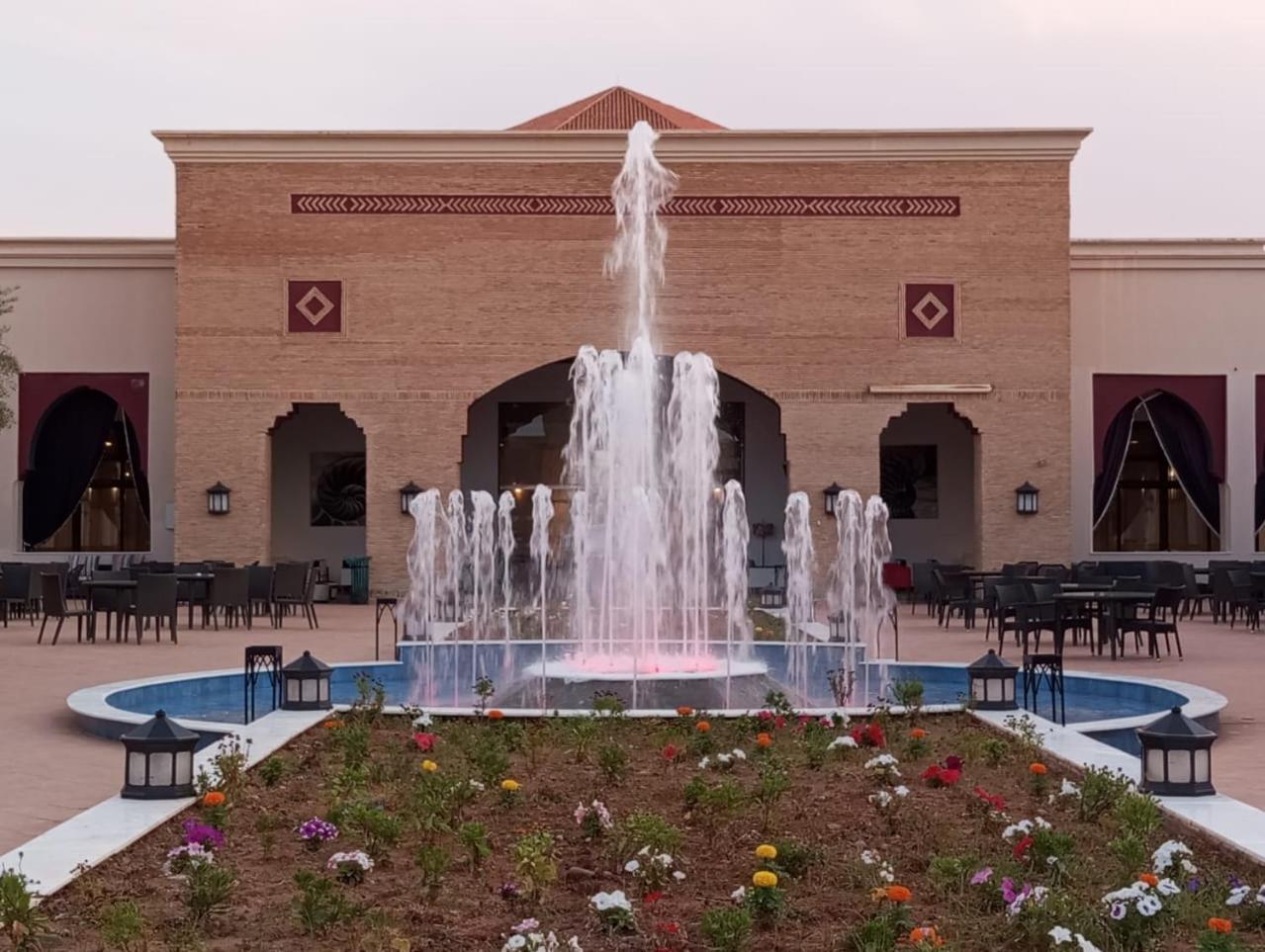 Oasis Saidia Palace & Blue Pearl 외부 사진