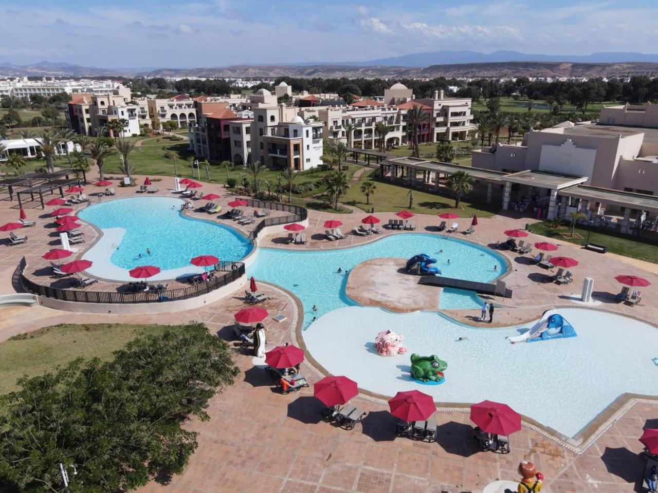 Oasis Saidia Palace & Blue Pearl 외부 사진