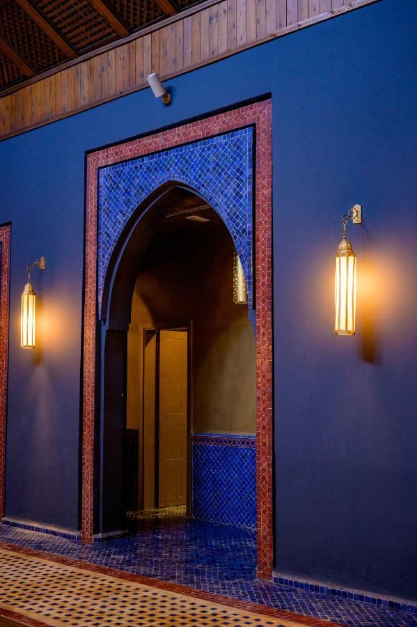 Oasis Saidia Palace & Blue Pearl 외부 사진